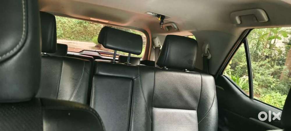 Toyota Fortuner 2023 Year