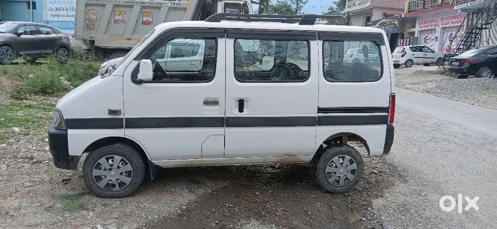 Very Good Condition Vehicle