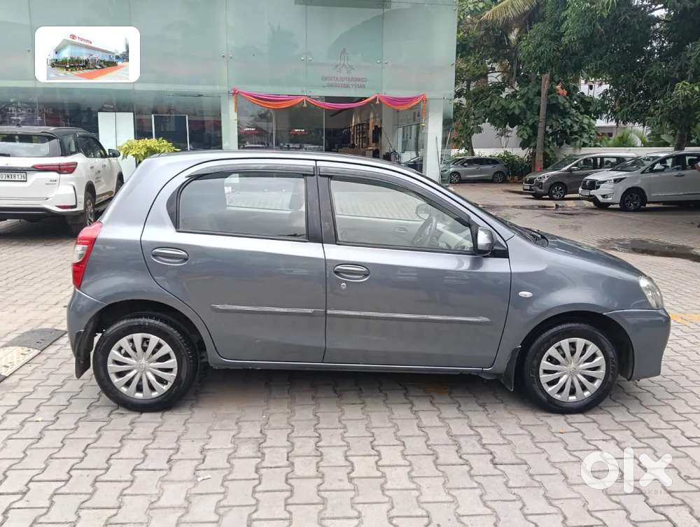 Toyota Etios Liva [ ] 1.2 G Sp, 2013, Petrol
