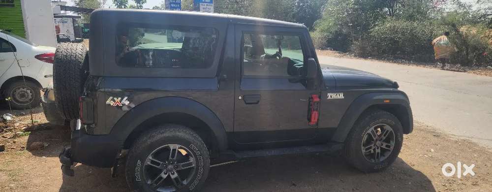 Mahindra Thar 2023