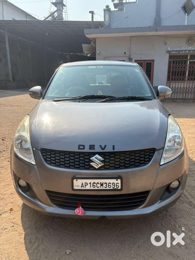 Maruti Suzuki Swift 2014 Diesel 170km Driven