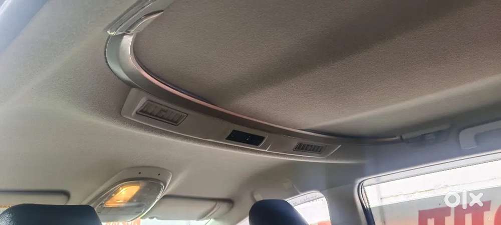 Toyota Innova Crysta 2019