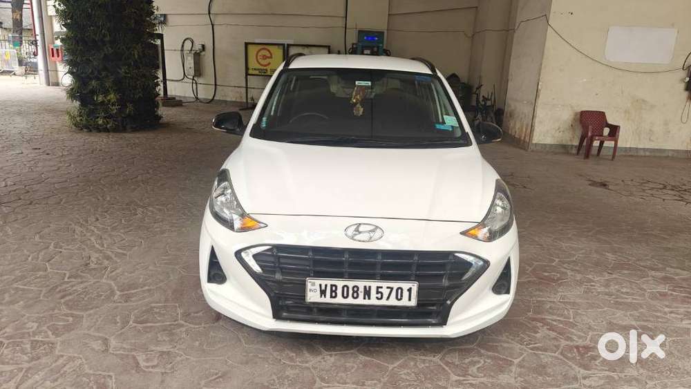 Hyundai Grand I10 Nios Corporate Edition 1.2 Vtvt, 2022, Petrol