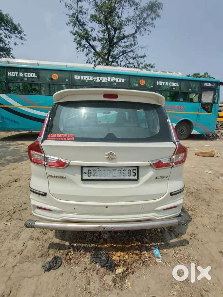 Maruti Suzuki Vxi Ertiga