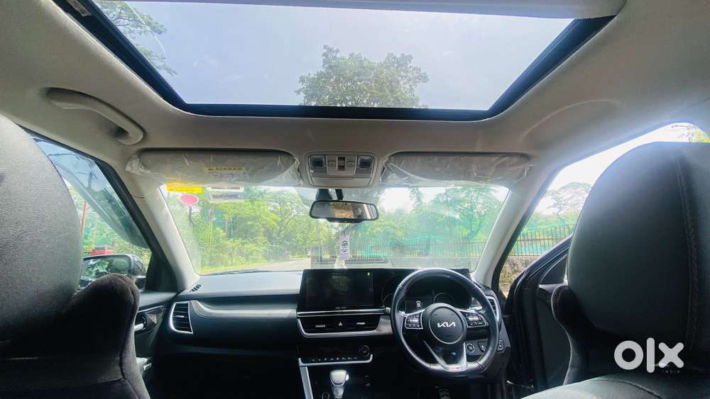 Kia Seltos Gtx Plus At D, 2022, Diesel