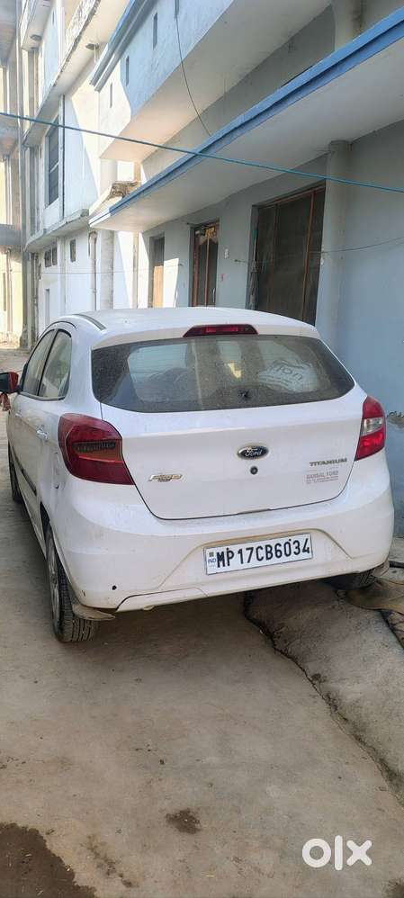 Ford Figo 2017 Petrol Good Condition