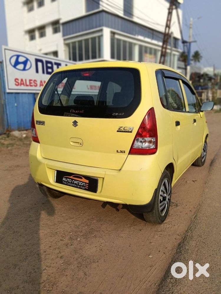 Maruti Suzuki Zen Estilo Lxi Bs Iv, 2006, Petrol