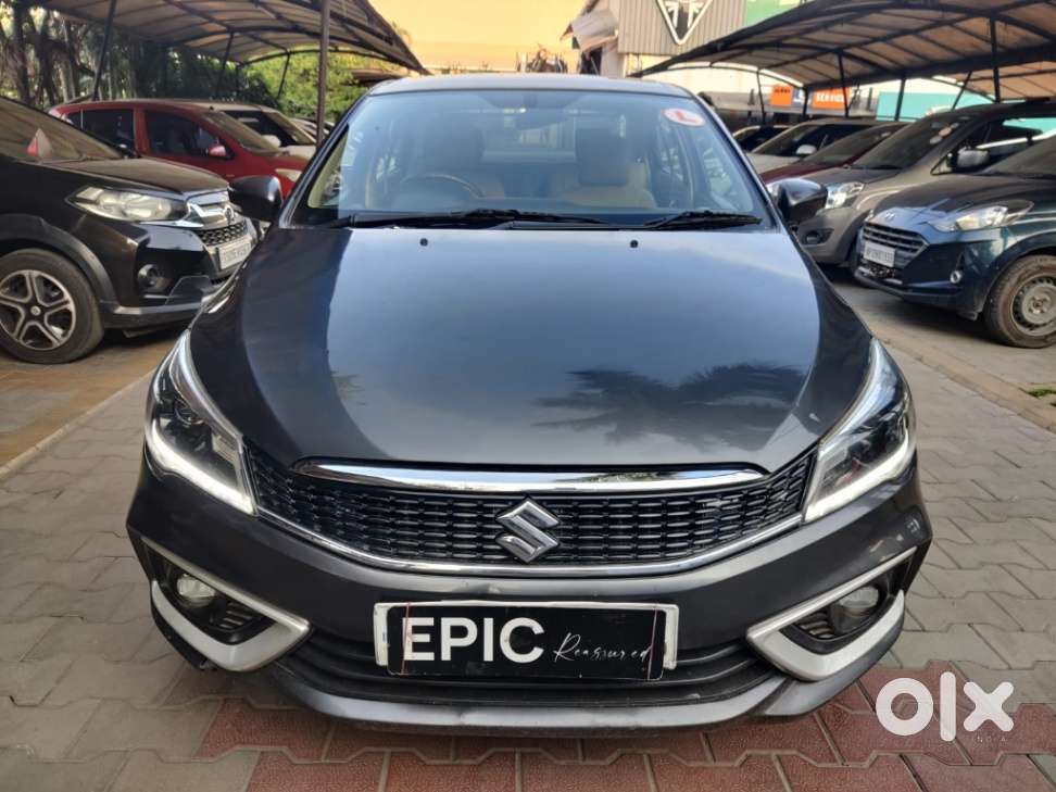 Maruti Suzuki Ciaz Smart Hybrid Zeta, 2022, Petrol