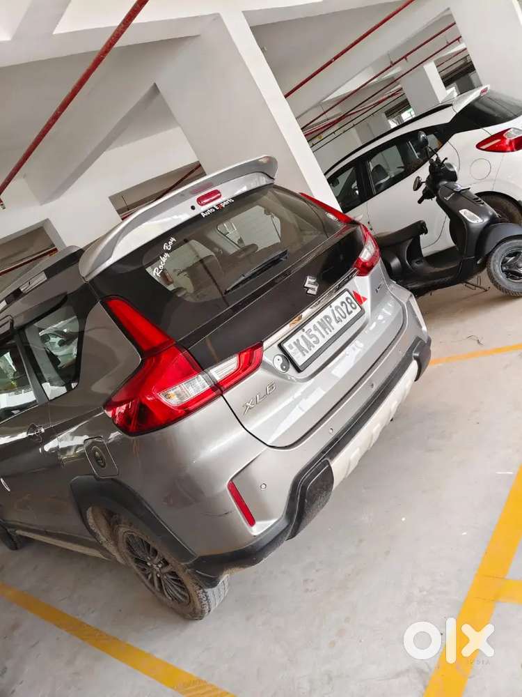 2020 Maruti Suzuki Xl6 Petrol Manual