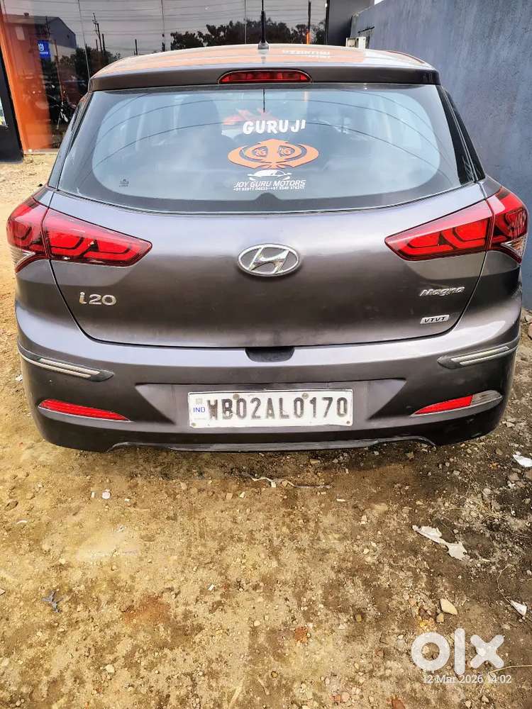 Hyundai Elite I20 2017 Petrol Well Maintained