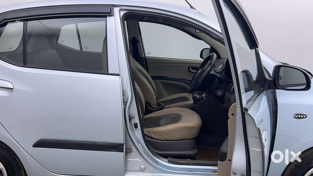 Hyundai I10 Magna 1.2 Itech Se, 2012, Petrol