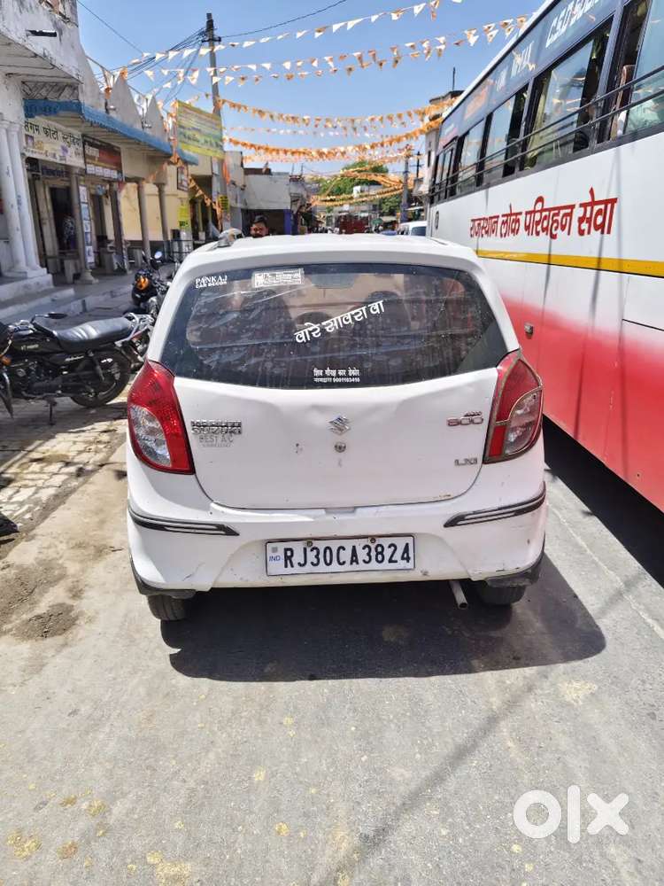 Alto 800 Lxi