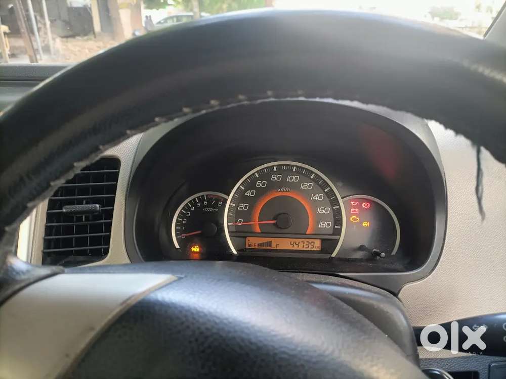 Maruti Suzuki Wagon R 2016 Petrol 44800 Km Driven  Doctor Ki Car Hai