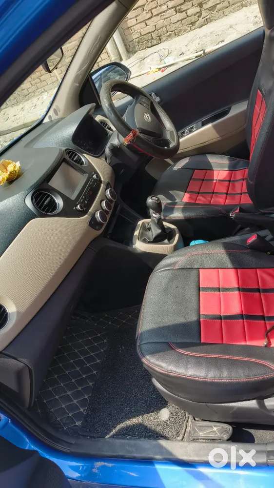 Hyundai Accent 1.5 2019 Manual Petrol