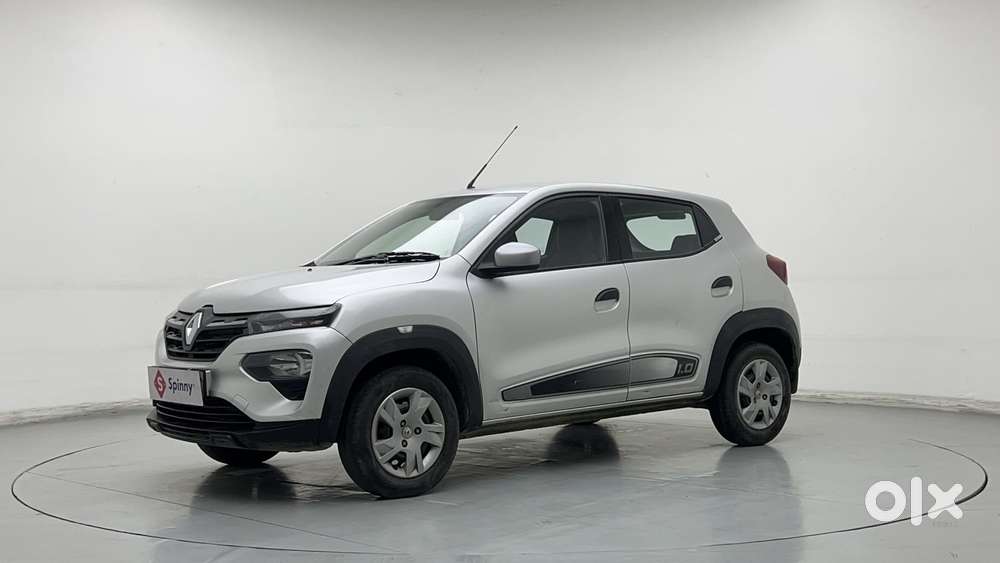Renault Kwid 2019-ongoing 1.0 Rxt (o), 2020, Petrol