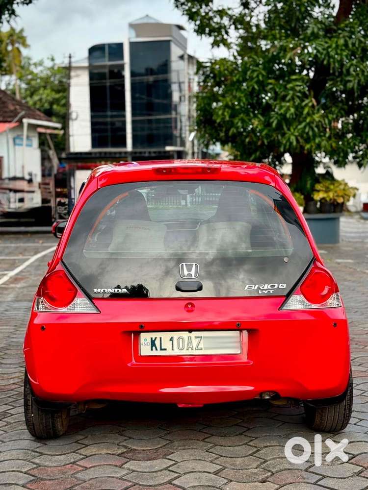 Honda Brio 1.2 S Mt, 2017, Petrol