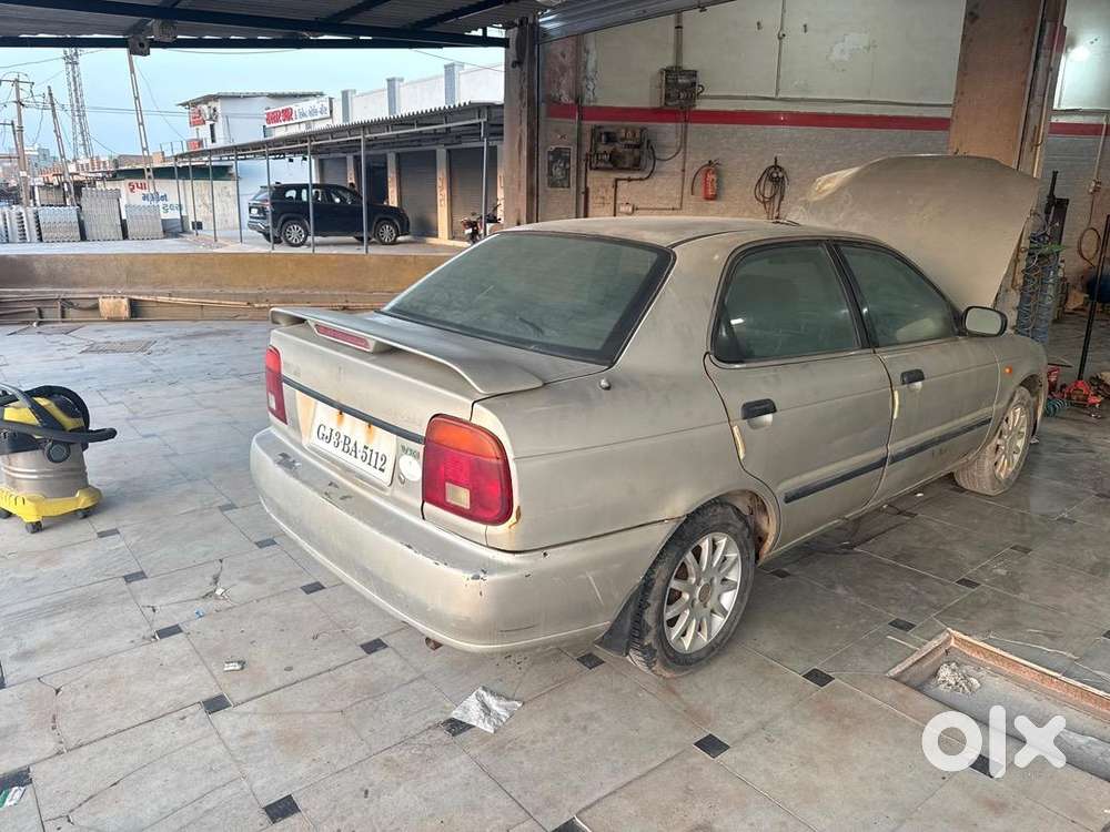 Maruti Suzuki Baleno 2005