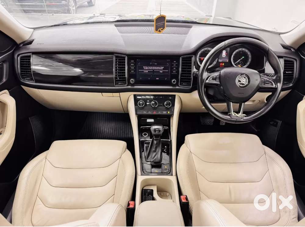 Skoda Kodiaq 2.0 Style Tdi 4x4 At, 2018, Diesel