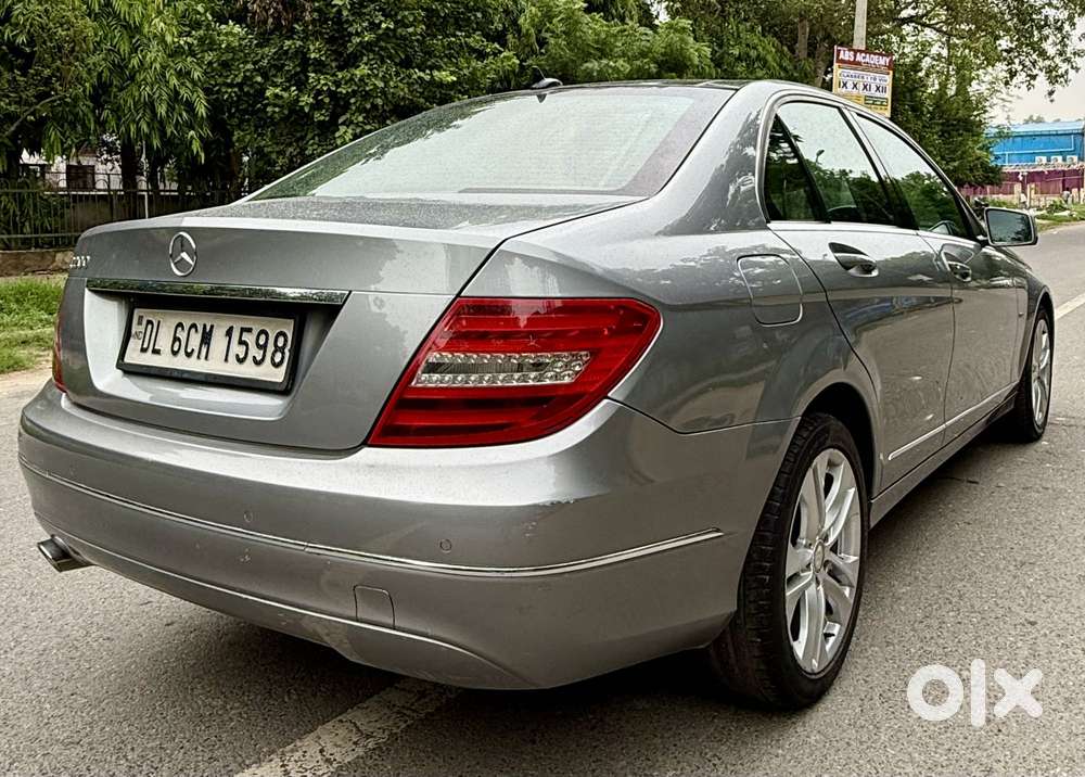 Mercedes-benz A-class Limousine