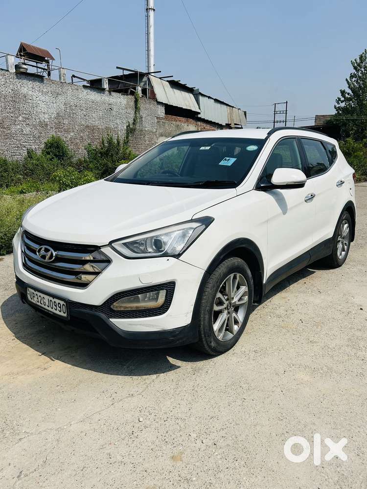 Hyundai Santa Fe 2wd Mt, 2015, Diesel