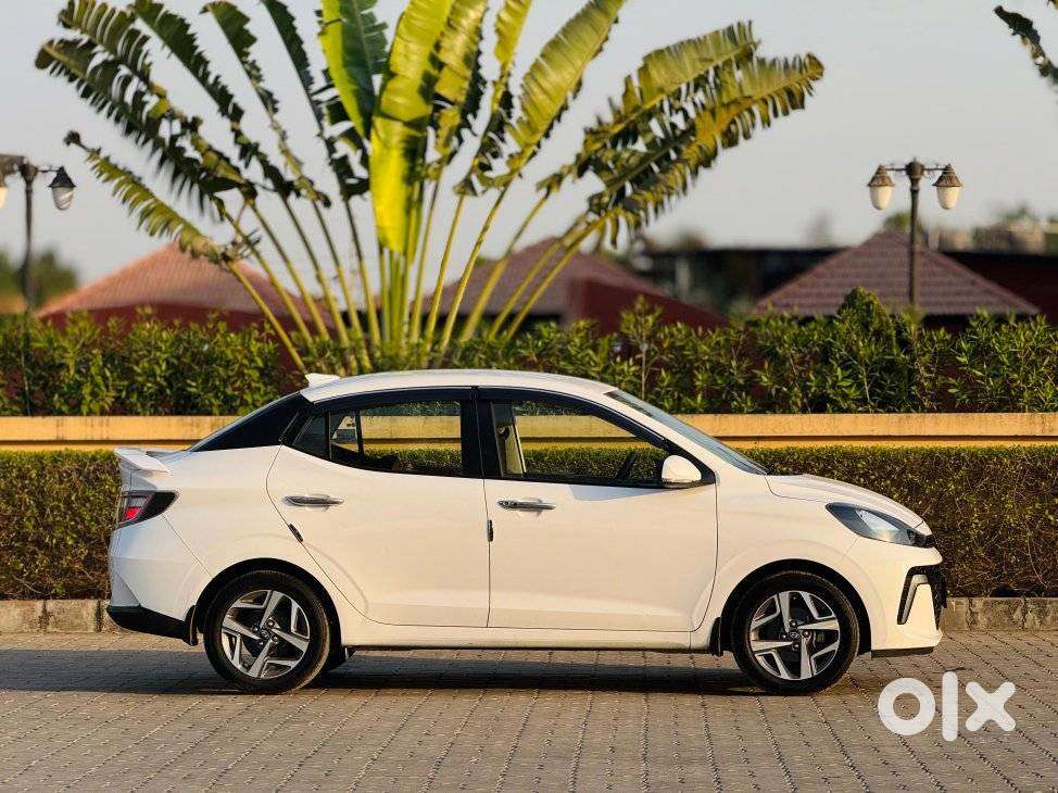 Hyundai Aura 1.2 Sx Cng, 2024, Cng & Hybrids