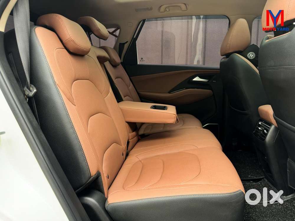 Mg Hector Plus Savvy Pro 1.5 Turbo Petrol Cvt 7 Str, 2023, Petrol