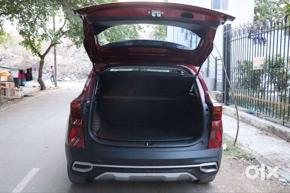 Kia Seltos Htx Ivt 1.5 Petrol – Single Owner  Ka01  Excellent Condit