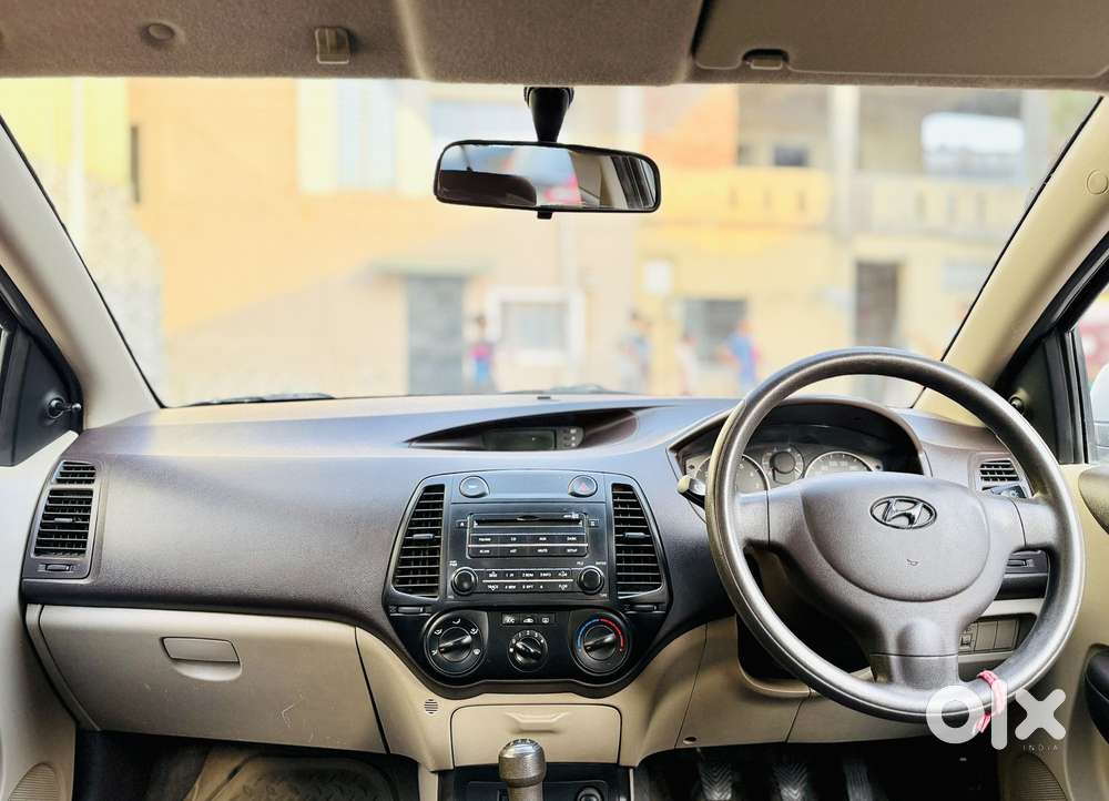 Hyundai I20 Magna Plus, 2009, Petrol