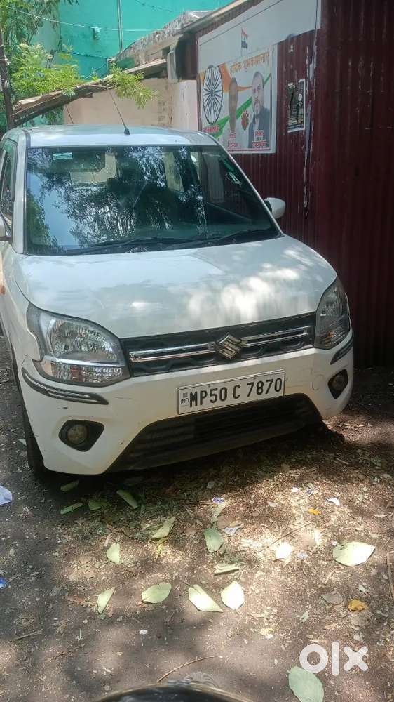 Maruti Suzuki Wagon R 1.0 2019