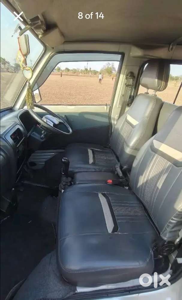 2017 Maruti Suzuki Omni 0.8 Cargo Lpg