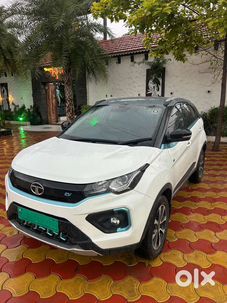 Tata Nexon Ev Xz Plus, 2020, Electric