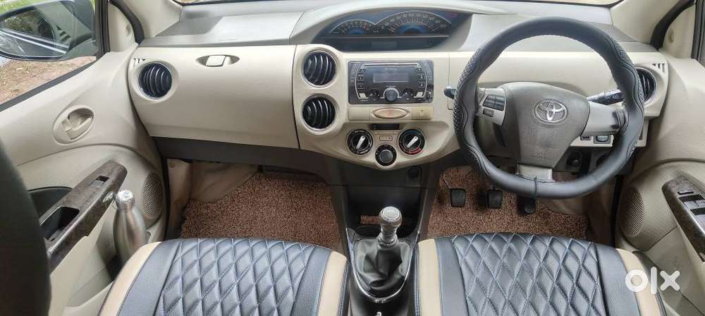 Toyota Etios Liva 1.4 Vxd, 2016, Diesel