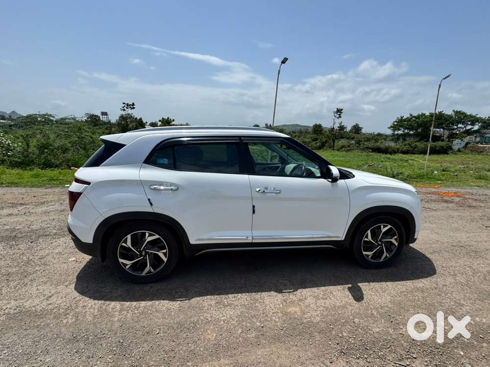 Hyundai Creta Diesel 2021