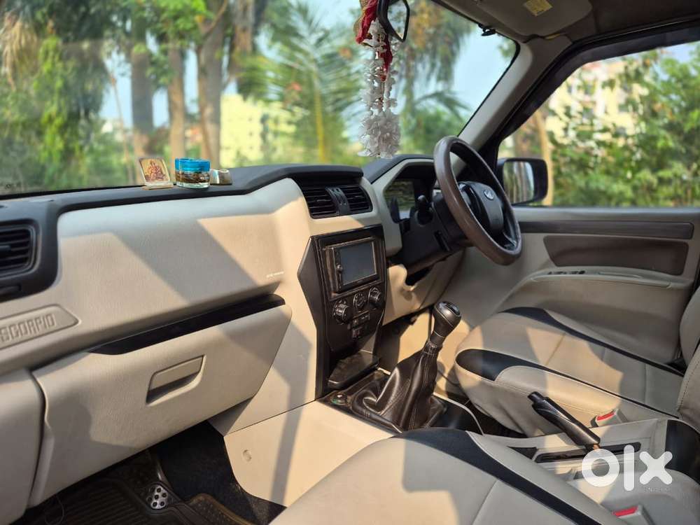 Mahindra Scorpio [2020-2022] 2.2 S5, 2022, Diesel