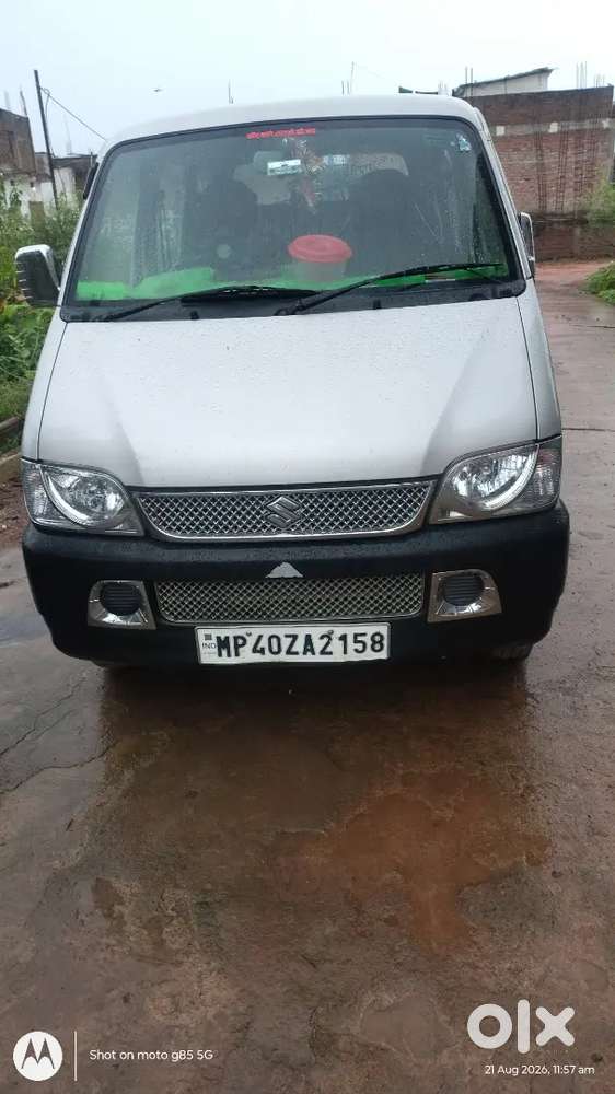 Maruti Suzuki Eeco 2023 5 Str Ac Cng