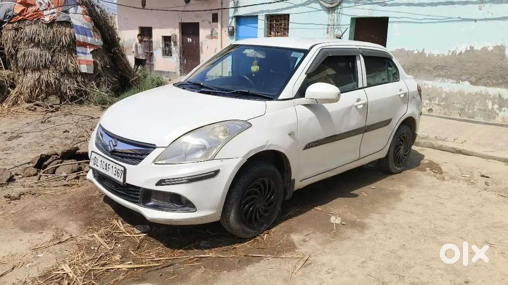Maruti Suzuki Dzire 2015 Lxi