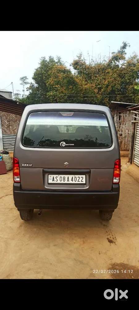 Maruti Suzuki Eeco 2023 Petrol 65000 Km Driven