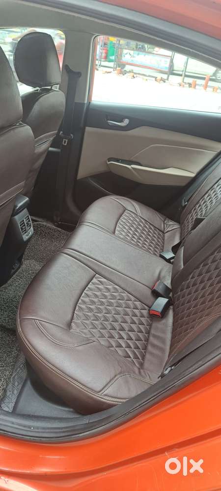 Hyundai Verna 1.6 Vtvt At Sx, 2017, Diesel