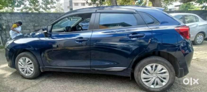 Maruti Suzuki Baleno 1.2 Delta At, 2023, Petrol