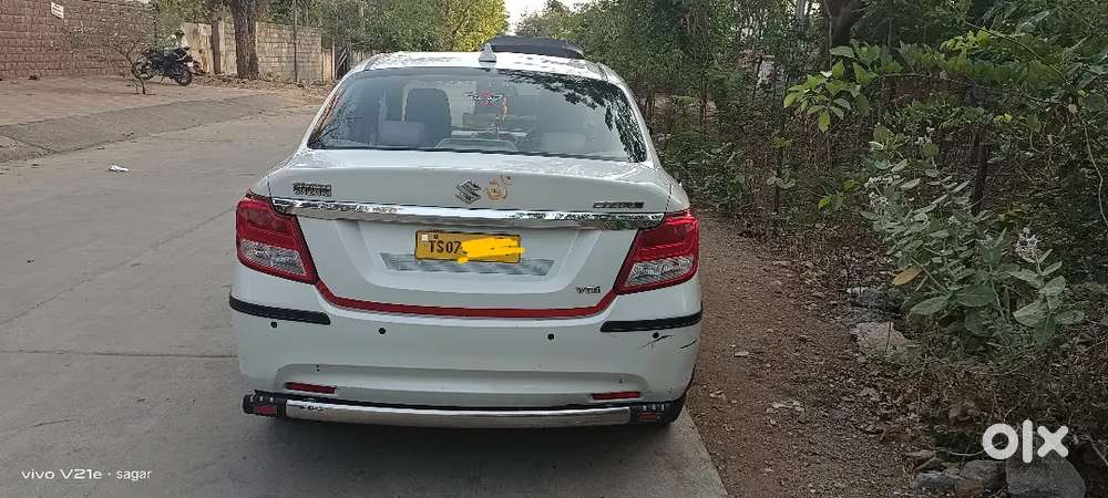 Maruti Suzuki Dzire 2019