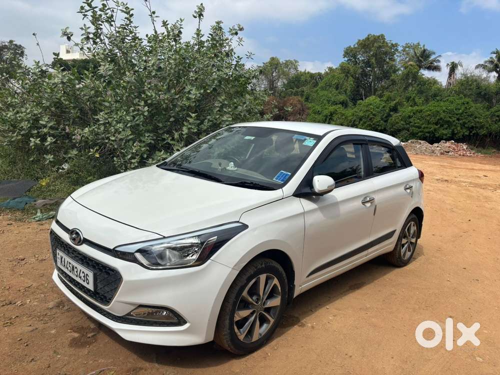 Hyundai I20 1.2 Asta 2018