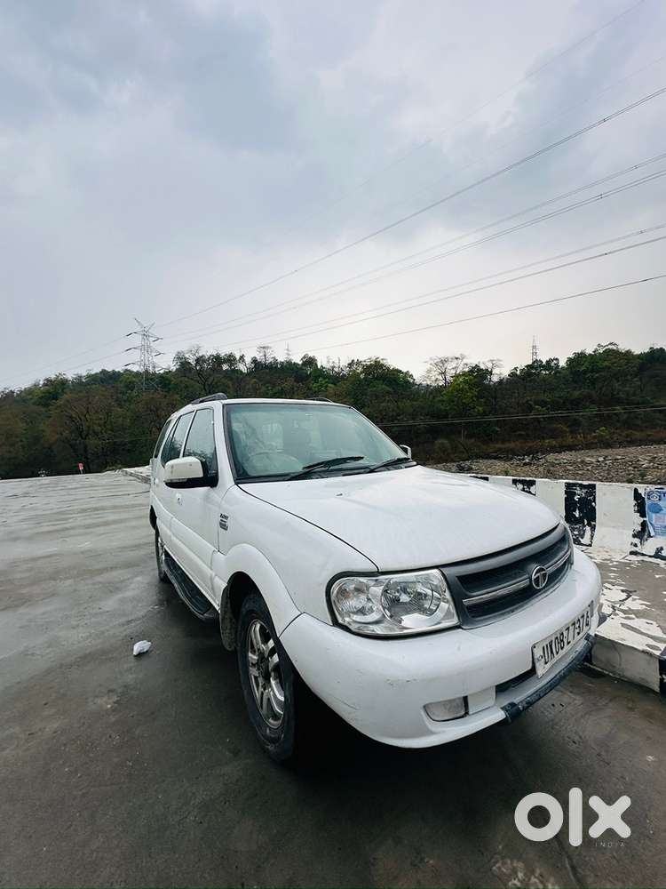 Tata Safari Diesel 2013