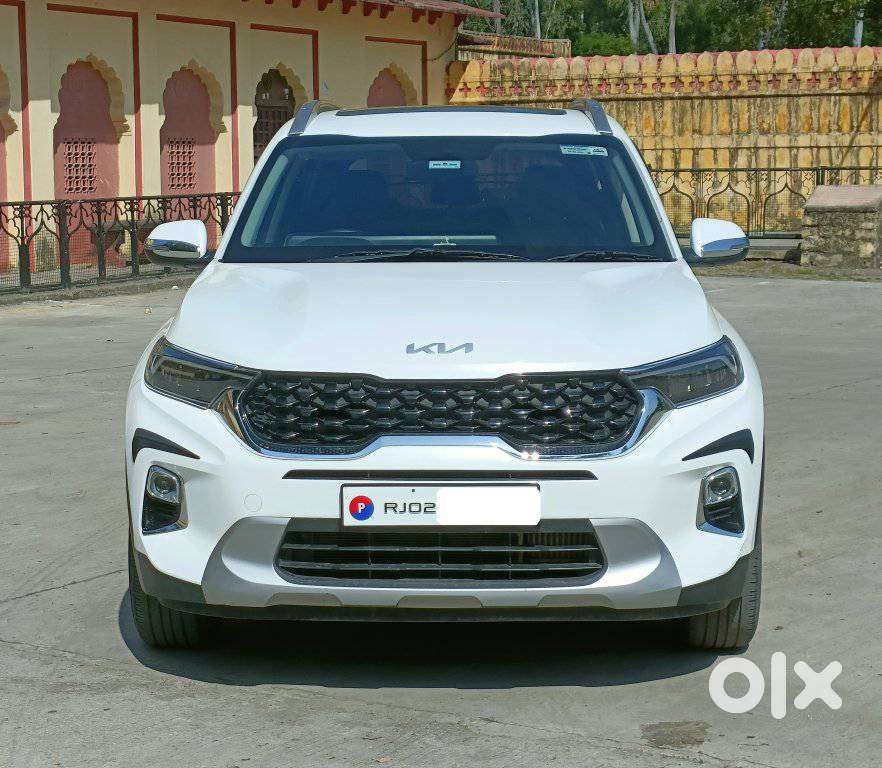 Kia Sonet 1.5 Htk Plus Diesel, 2023, Diesel