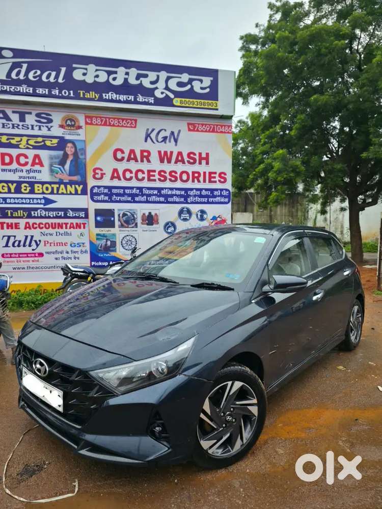 Hyundai I20 Petrol Asta 2021