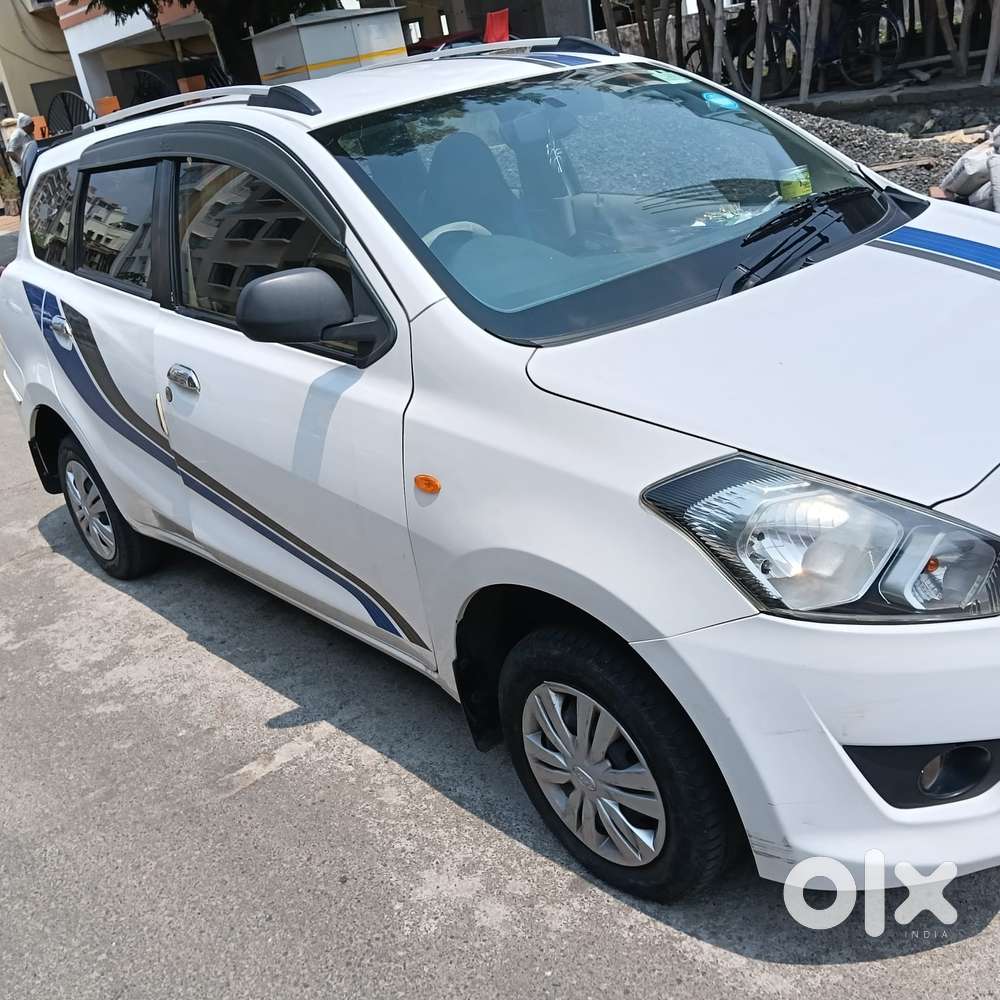 Datsun Go Plus Anniversary Edition, 2017, Petrol