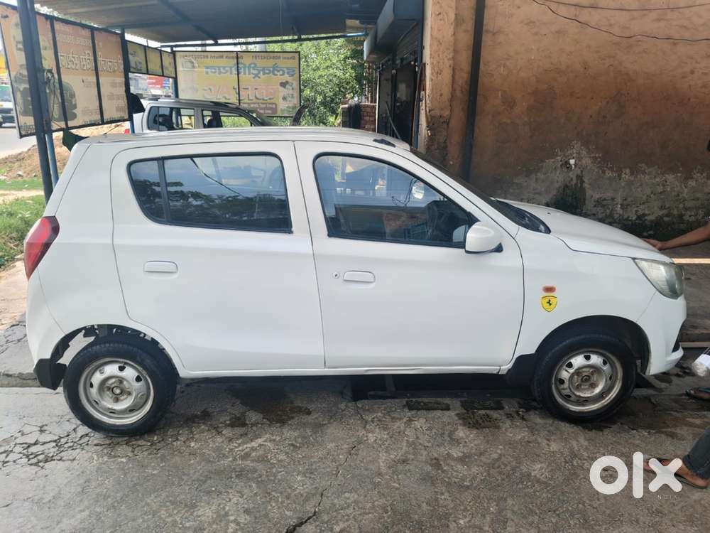 Maruti Suzuki Alto K10 2016 Cng & Hybrids Good Condition