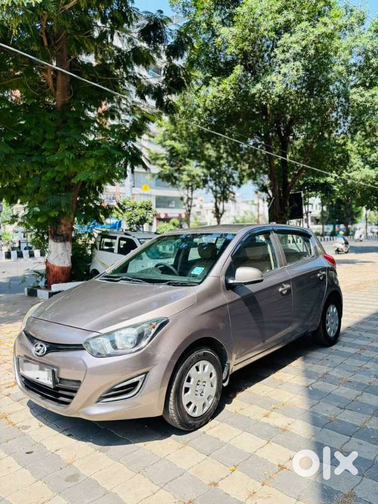 Hyundai I20 1.2 Magna, 2012, Petrol