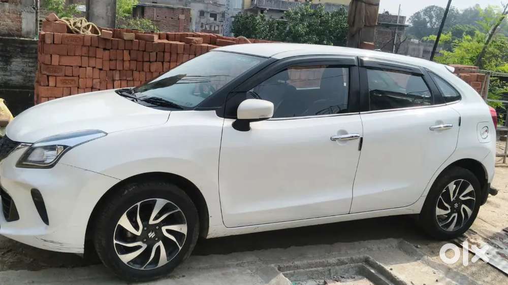 Maruti Suzuki Baleno 2020 Petrol 73000 Km Driven Home Car