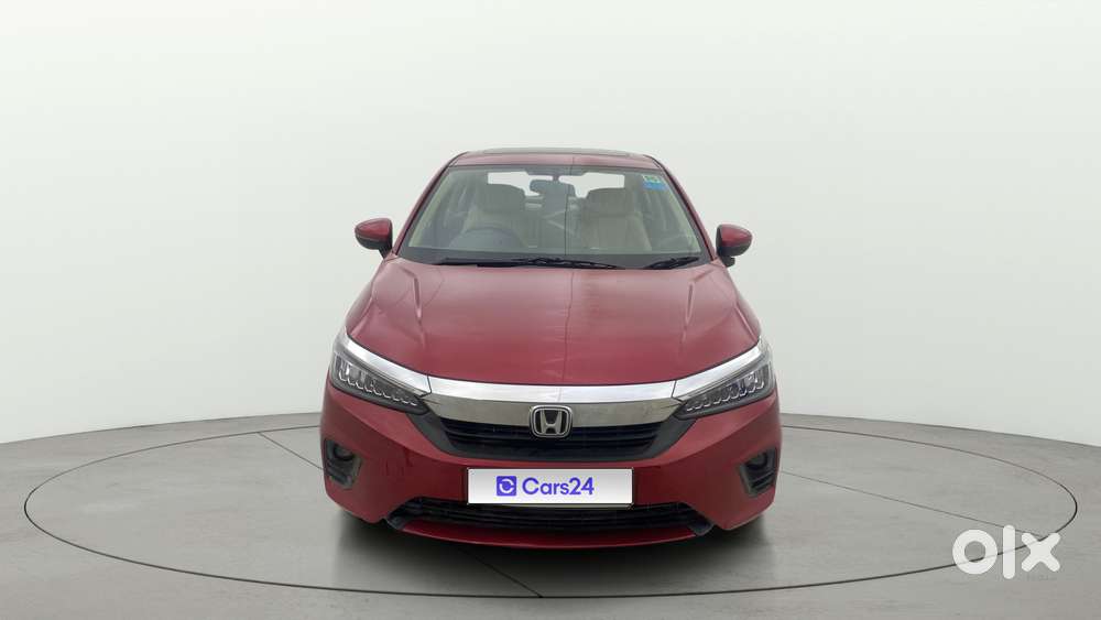 Honda City 1.5 Zx Cvt I-vtec, 2022, Petrol
