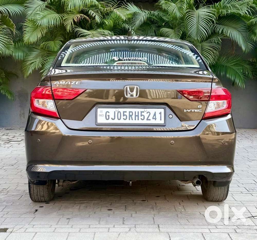 Honda Amaze, 2019, Petrol